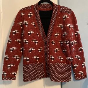 Peruvian Connection Cardigan